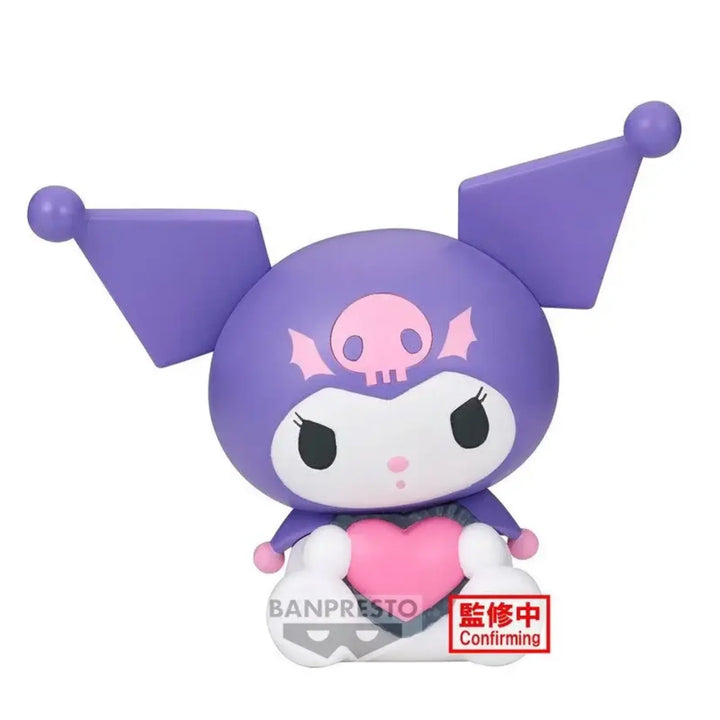Sanrio Kuromi Banpresto Sofvimates Figure