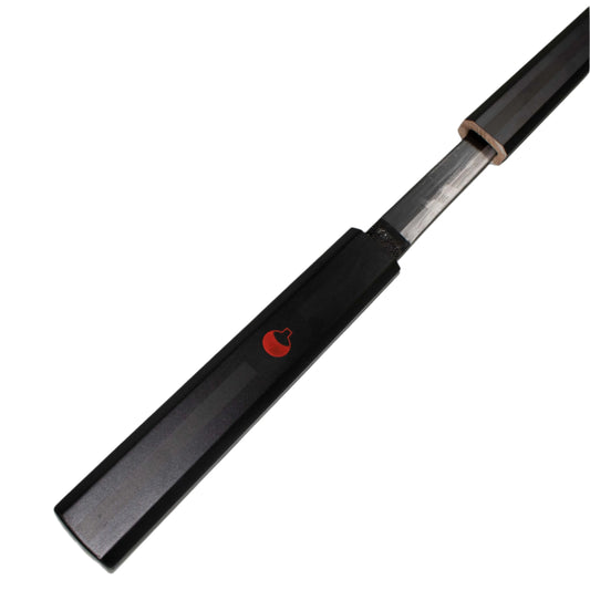 Sasuke Naruto Metal Sword Replica Black Version