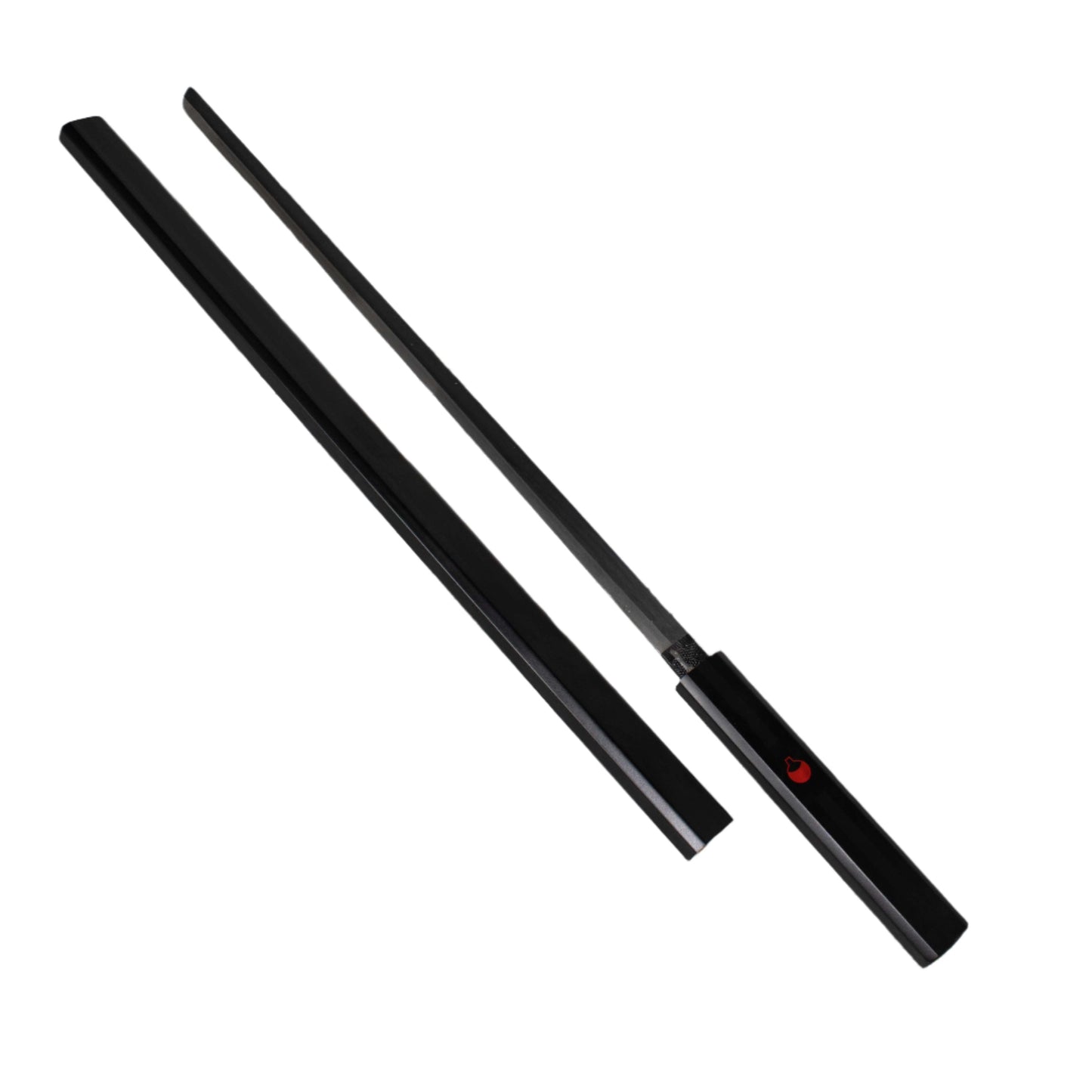 Sasuke Naruto Metal Sword Replica Black Version