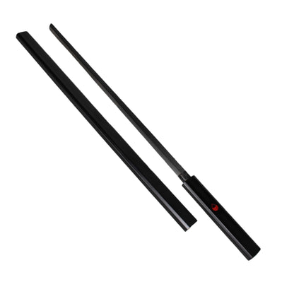 Sasuke Naruto Metal Sword Replica Black Version