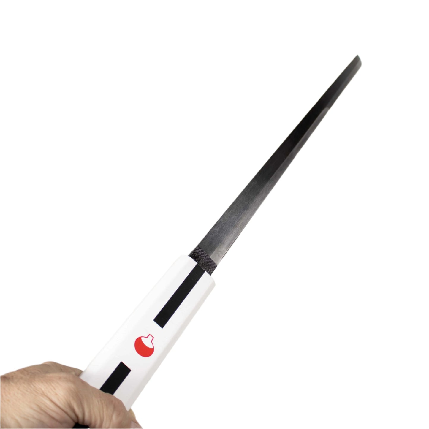 Sasuke Naruto Metal Sword Replica White Version