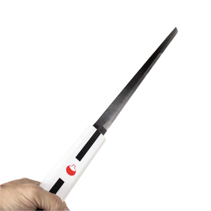 Sasuke Naruto Metal Sword Replica White Version