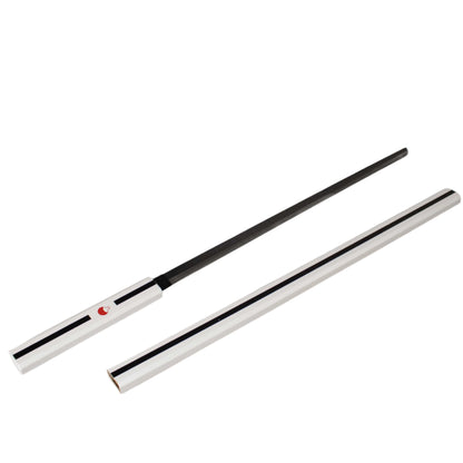 Sasuke Naruto Metal Sword Replica White Version