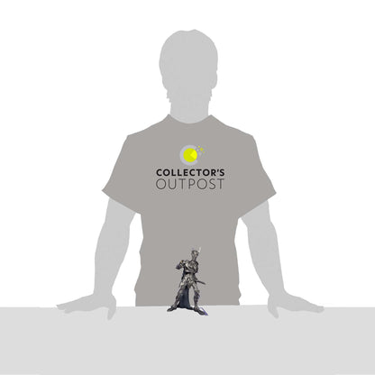 Lord of the Rings Sauron Mini Epics Statue by Weta Workhop