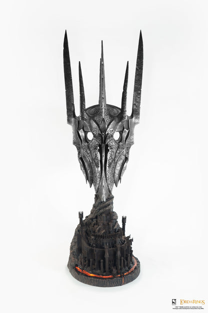 Lord of the Rings Sauron 1:1 Scale Art Mask by PureArts