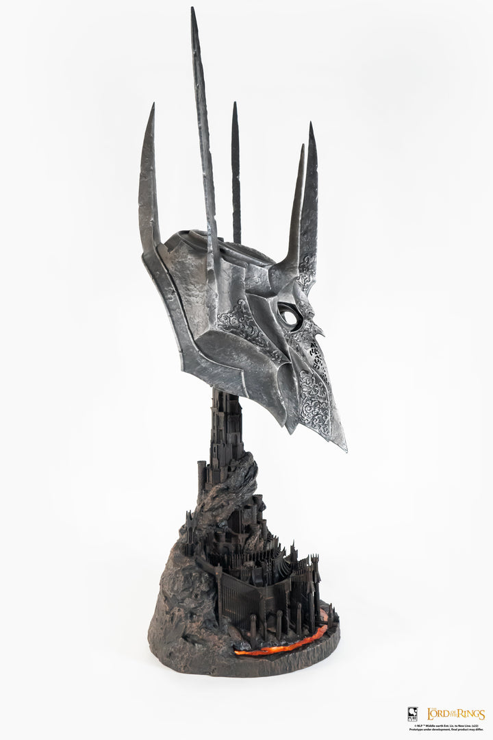 Lord of the Rings Sauron 1:1 Scale Art Mask by PureArts