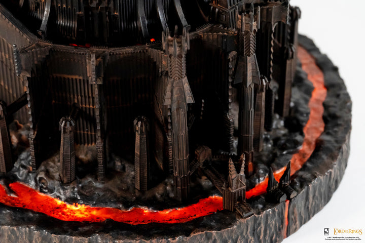 Lord of the Rings Sauron 1:1 Scale Art Mask by PureArts