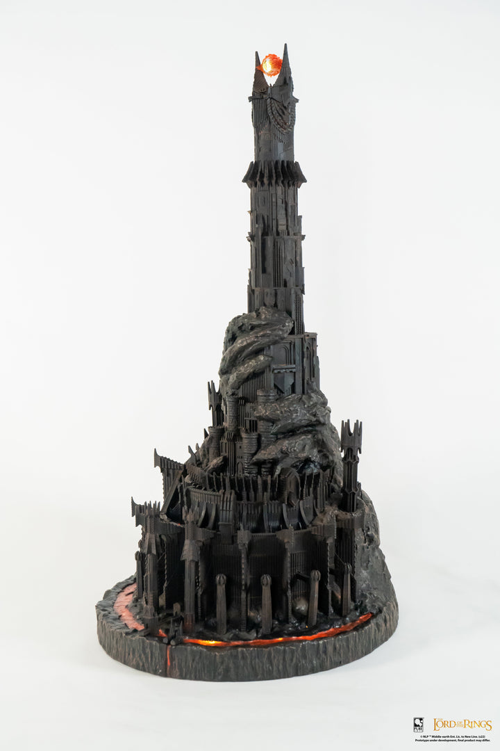 Lord of the Rings Sauron 1:1 Scale Art Mask by PureArts