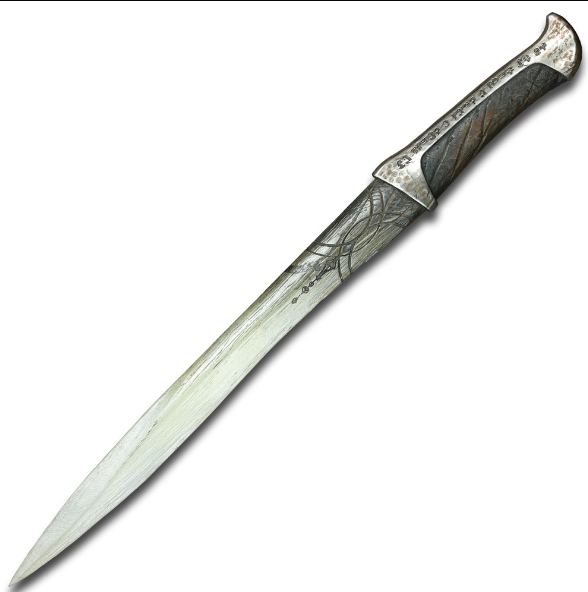 Dune Crysknife of Paul Atreides Polyresin Replica United Cutlery