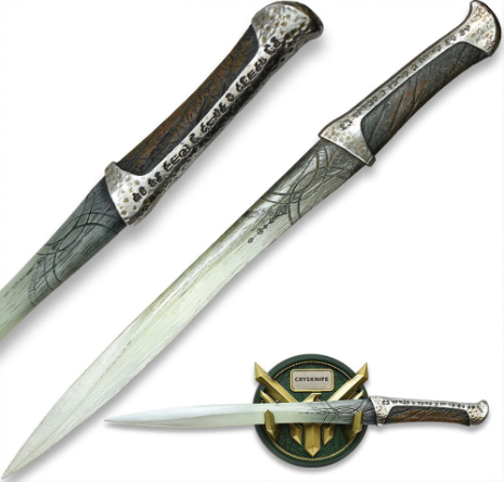 Dune Crysknife of Paul Atreides Polyresin Replica United Cutlery