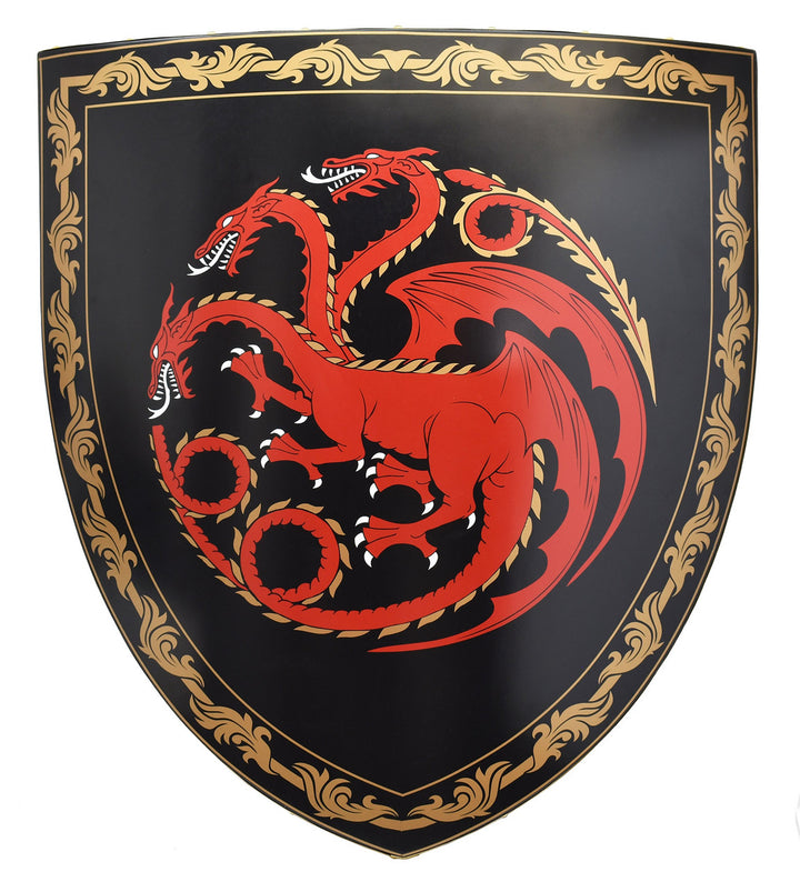 Shield of Daemon Targaryen House of the Dragon/Game Of Thrones