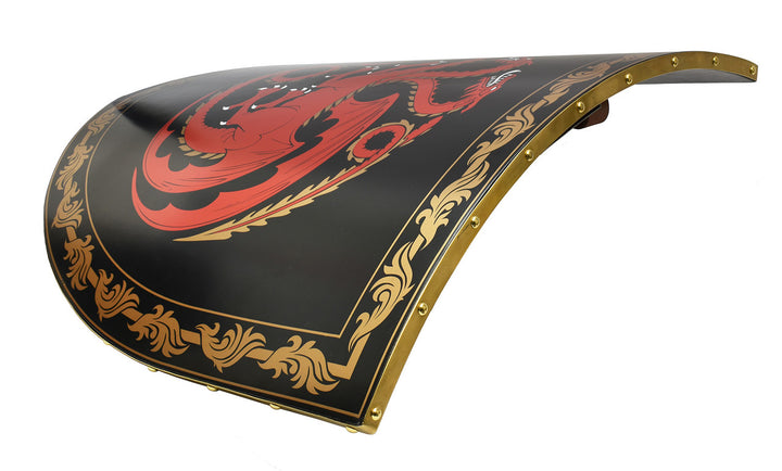 Shield of Daemon Targaryen House of the Dragon/Game Of Thrones