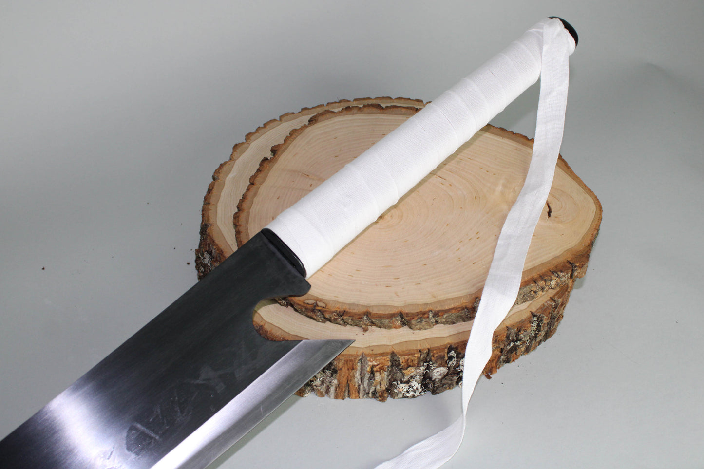 Bleach Ichigo Shikai Zangetsu Metal Sword Replica