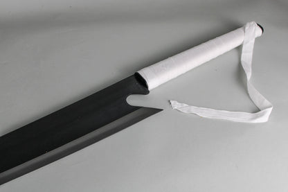 Bleach Ichigo Shikai Zangetsu Metal Sword Replica