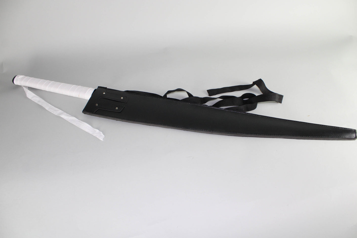 Bleach Ichigo Shikai Zangetsu Metal Sword Replica