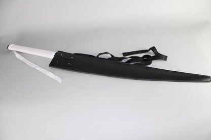 Bleach Ichigo Shikai Zangetsu Metal Sword Replica