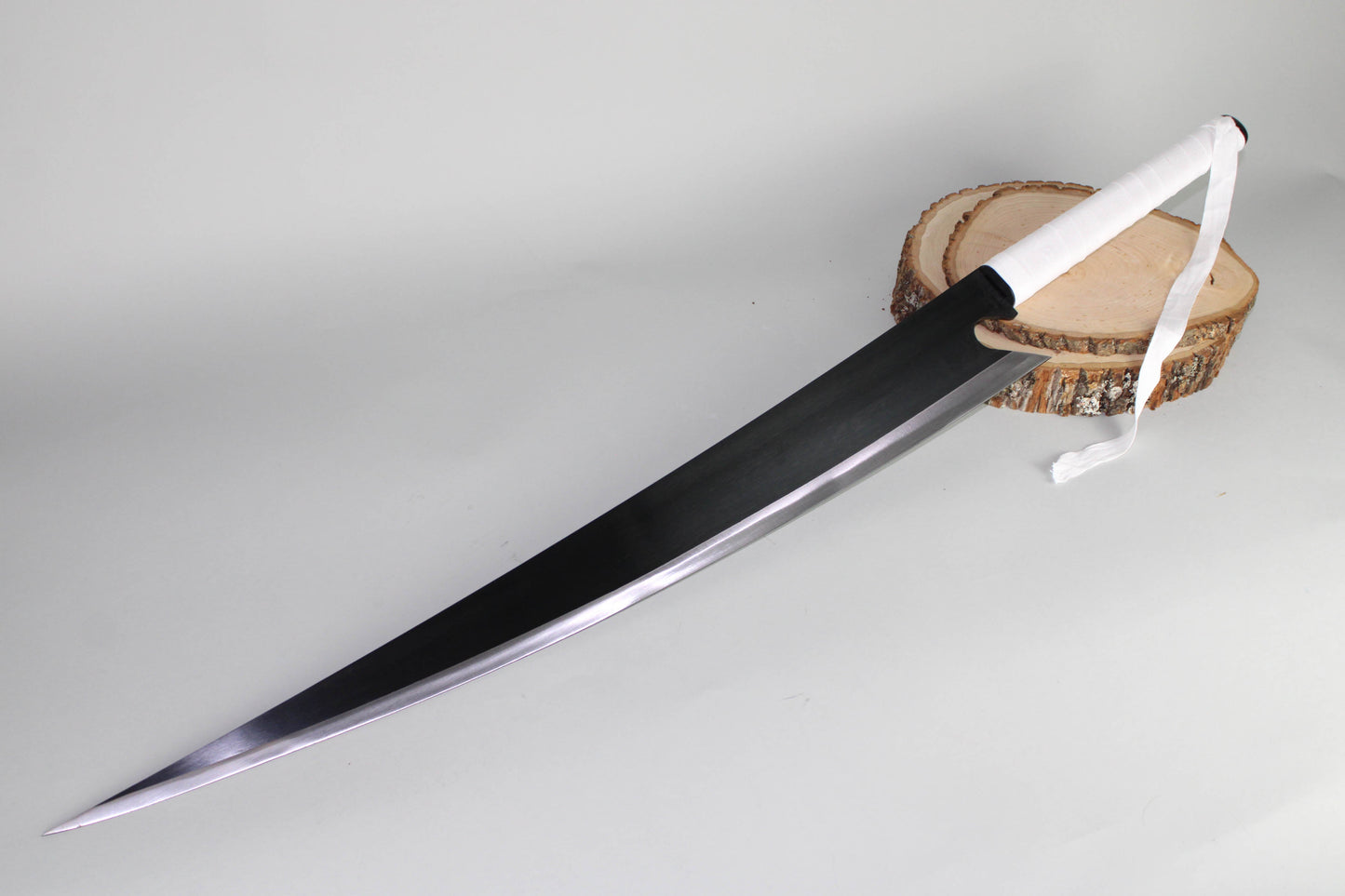 Bleach Ichigo Shikai Zangetsu Metal Sword Replica