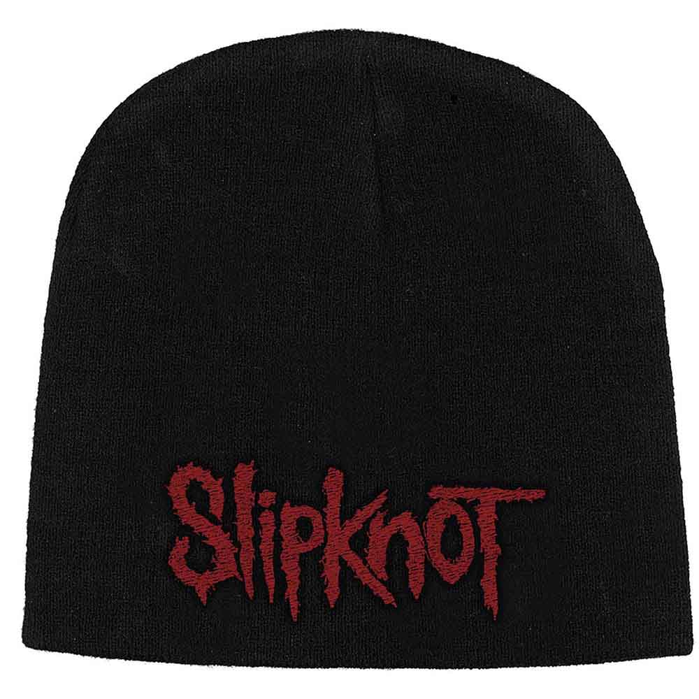 Slipknot Logo Beanie Hat