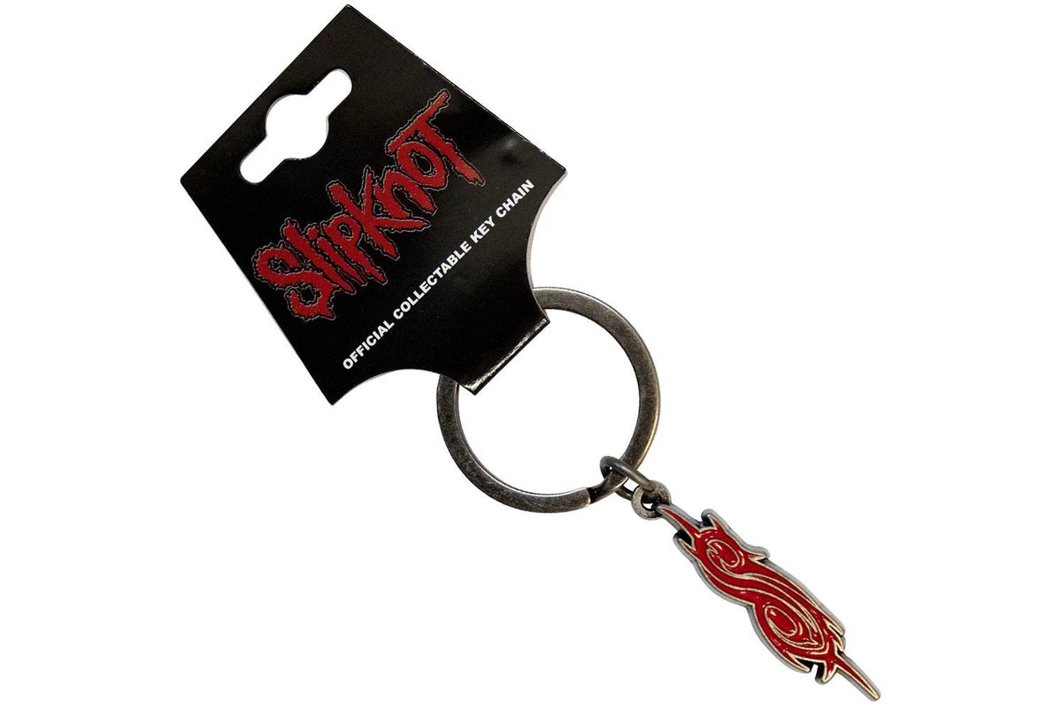 Slipknot Tribal S Keychain