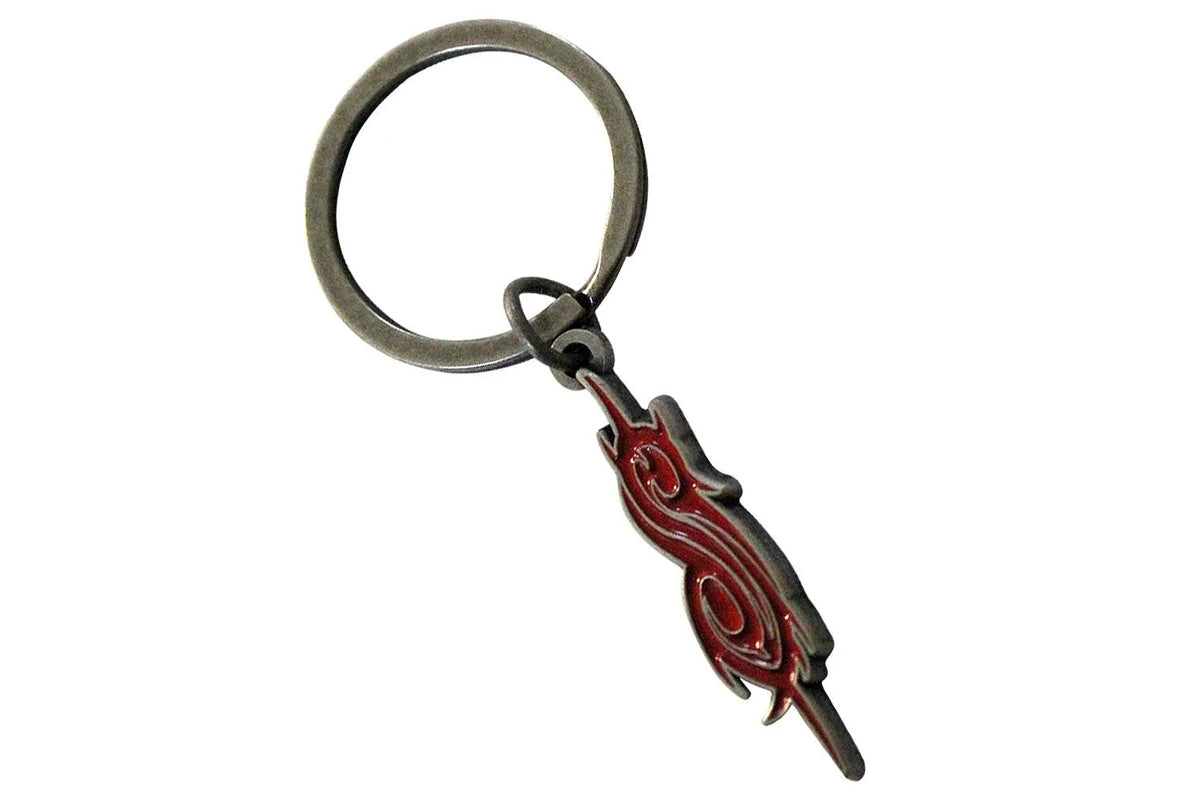 Slipknot Tribal S Keychain