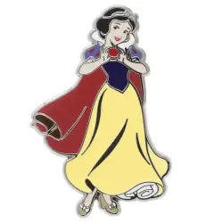 Snow White Disney Princess Enamel Pin