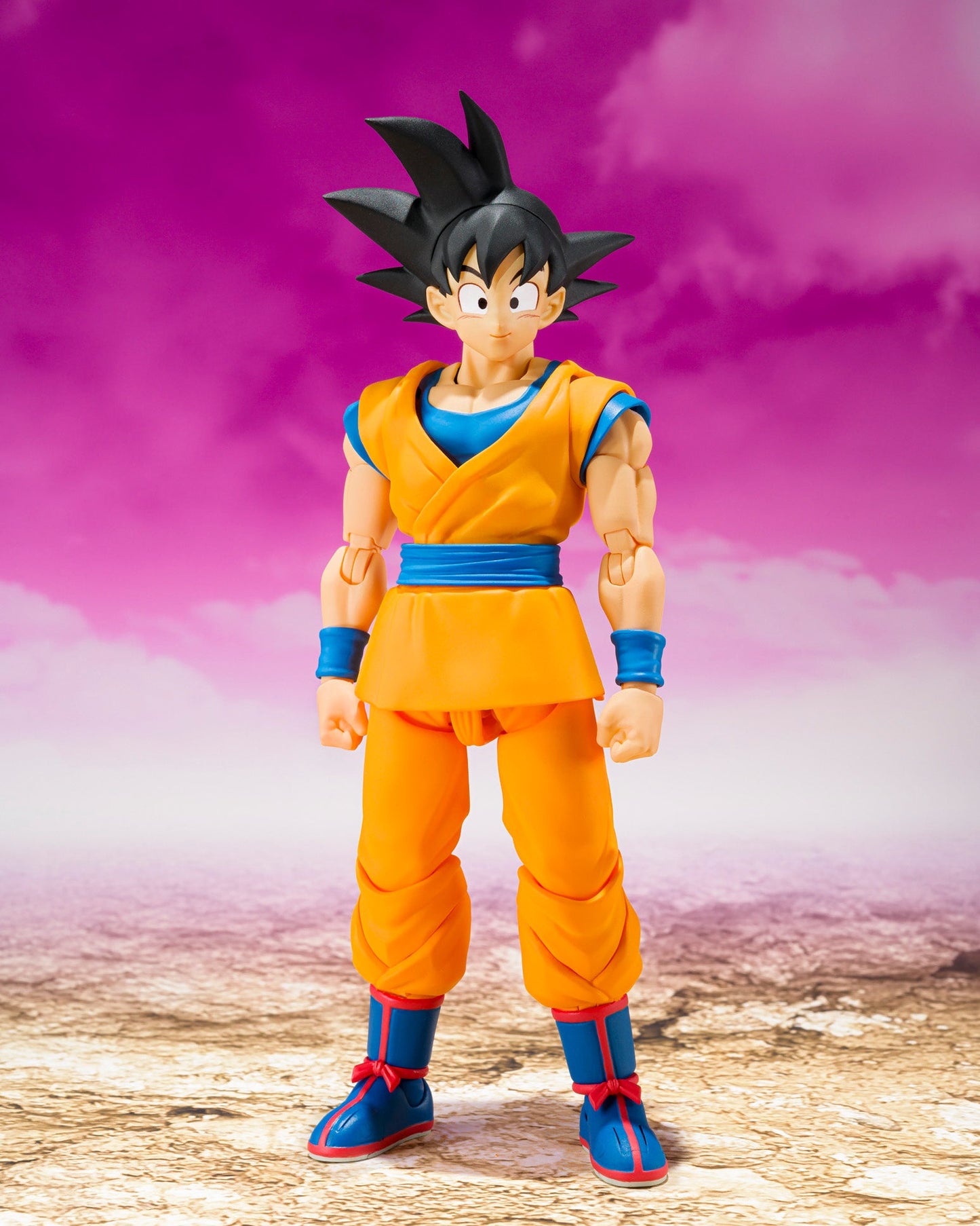Son Goku S.H.Figuarts Figure Dragon Ball DAIMA