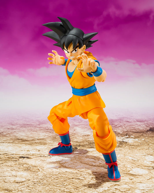 Son Goku S.H.Figuarts Figure Dragon Ball DAIMA