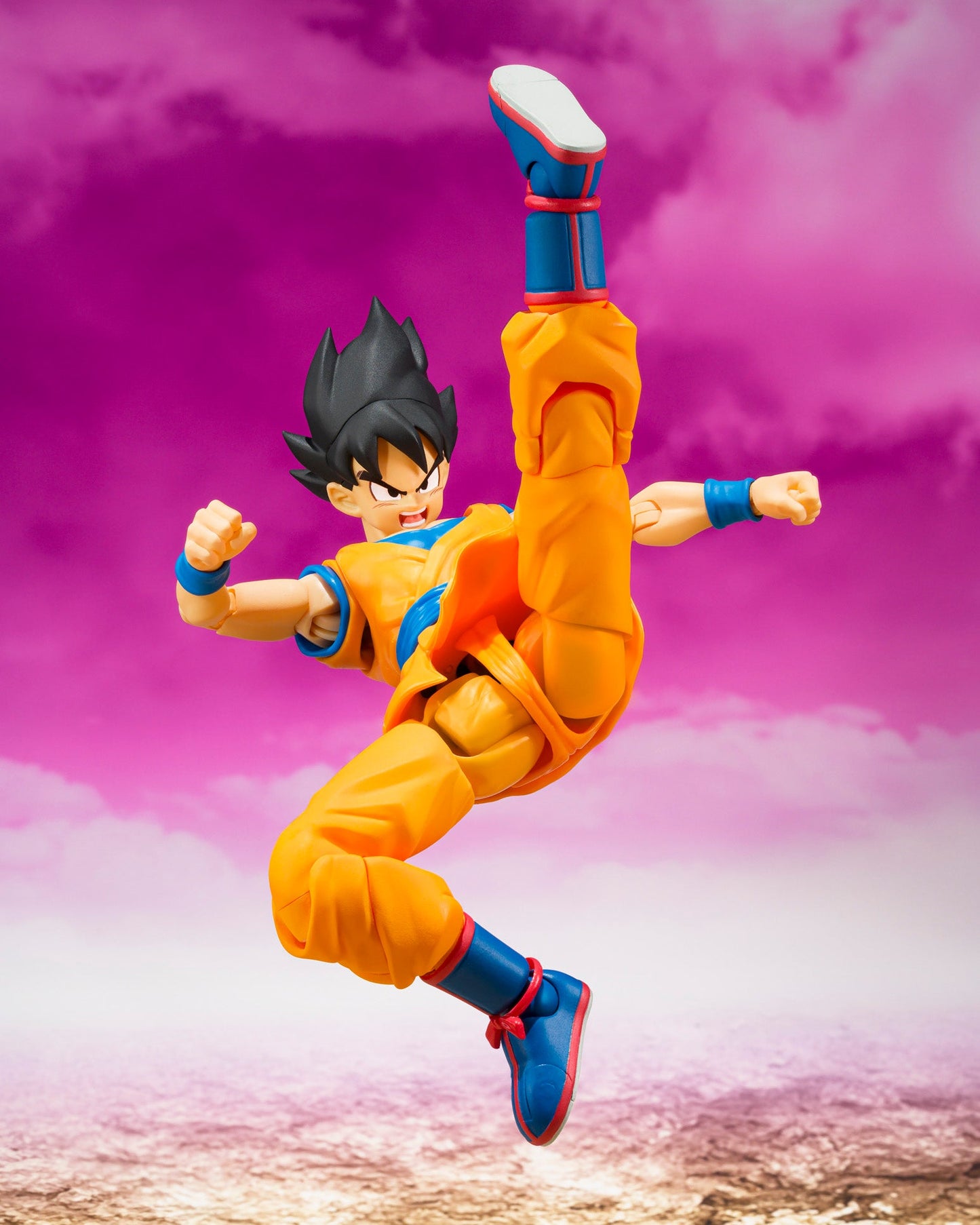 Son Goku S.H.Figuarts Figure Dragon Ball DAIMA