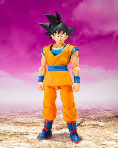 Son Goku S.H.Figuarts Figure Dragon Ball DAIMA