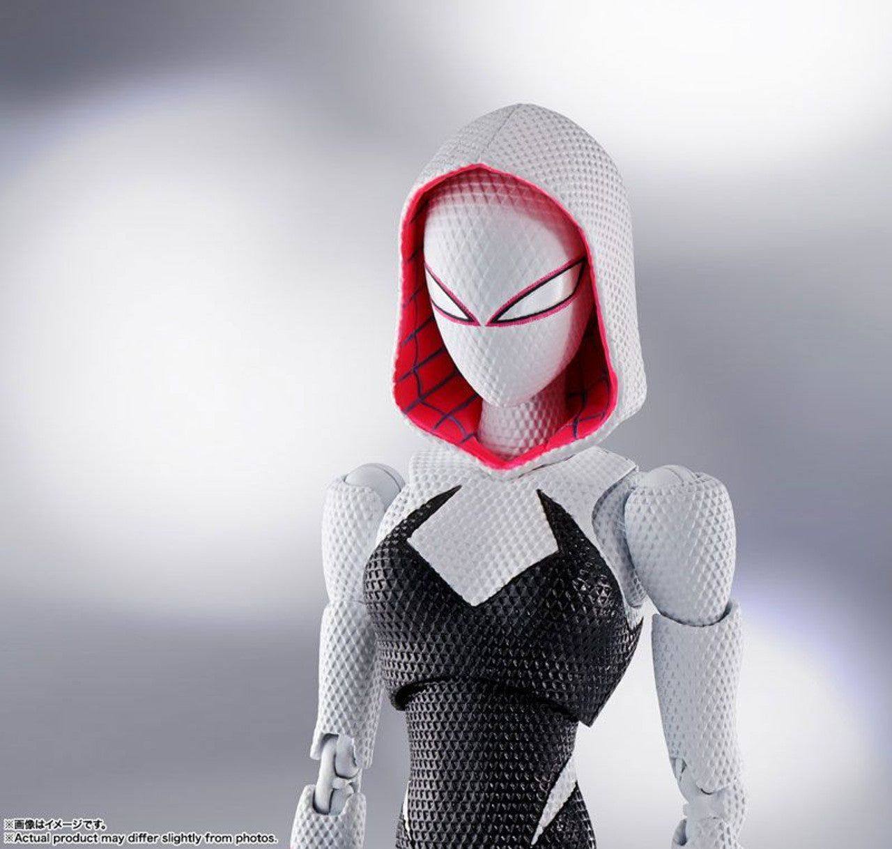 Spider-Gwen (Spider-Man: Across the Spider-Verse) SH Figuarts Figure