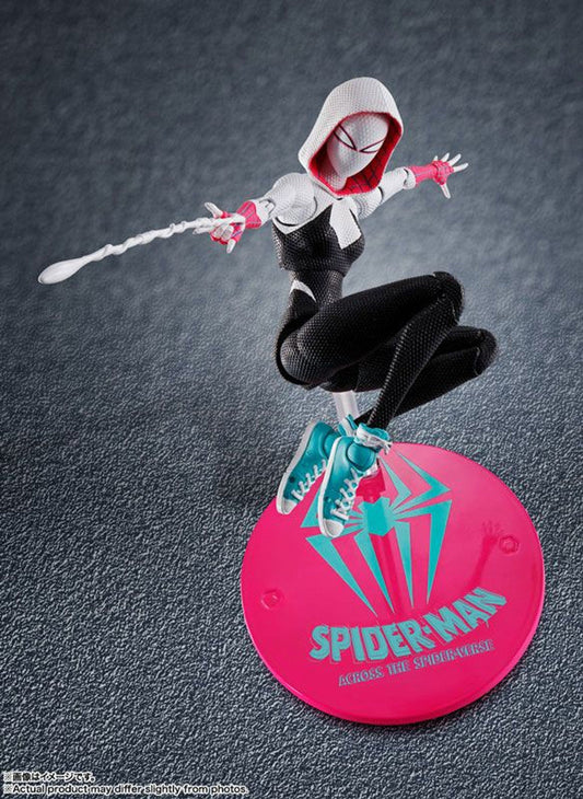 Spider-Gwen (Spider-Man: Across the Spider-Verse) SH Figuarts Figure