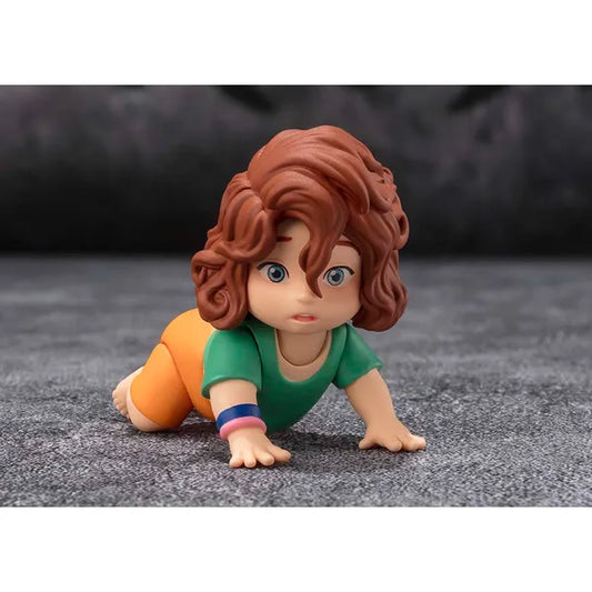 Spider-Man: Across the Spider-Verse S.H.Figuarts Peter B. Parker & Mayday Parker Action Figure