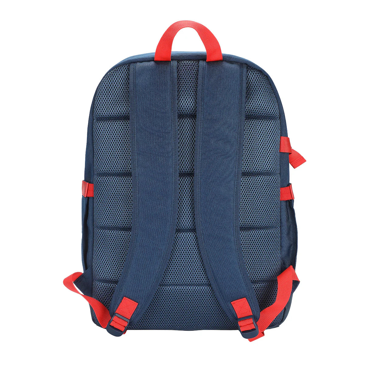 Spider-Man Classic Marvel 18.5” Adult Navy Backpack