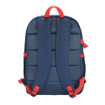 Spider-Man Classic Marvel 18.5” Adult Navy Backpack