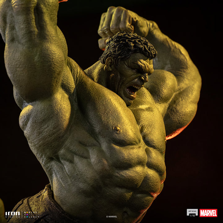 *Pre-Order* Marvel Spider-Man vs Hulk 1:10 Scale Statue by Iron Studios