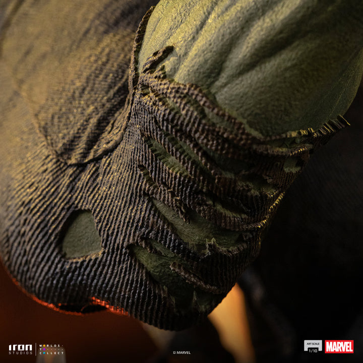 *Pre-Order* Marvel Spider-Man vs Hulk 1:10 Scale Statue by Iron Studios