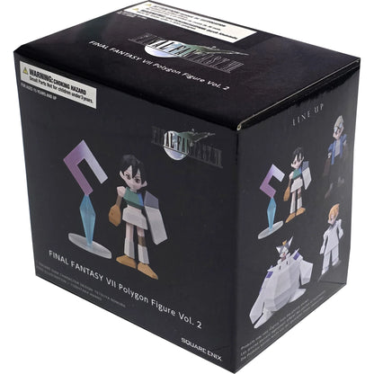 Square Enix Final Fantasy VII Polygon Figure Vol. 2 Blind Box