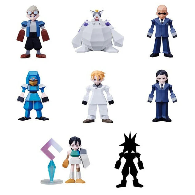 Square Enix Final Fantasy VII Polygon Figure Vol. 2 Blind Box