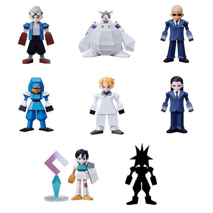 Square Enix Final Fantasy VII Polygon Figure Vol. 2 Blind Box