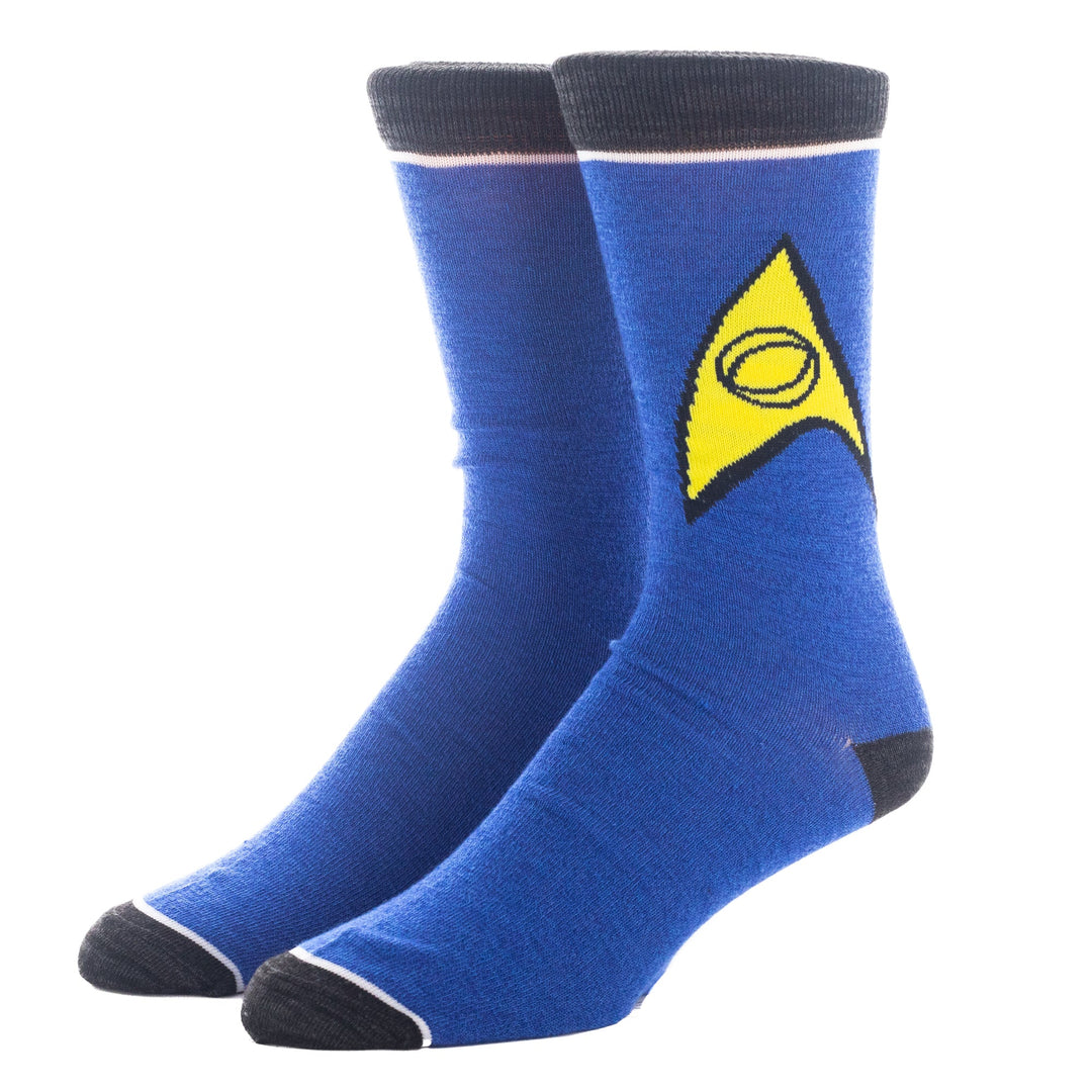 Star Trek 5-Pack Crew Socks