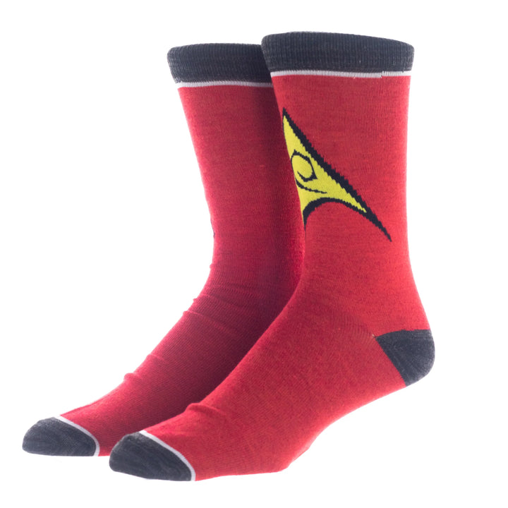 Star Trek 5-Pack Crew Socks