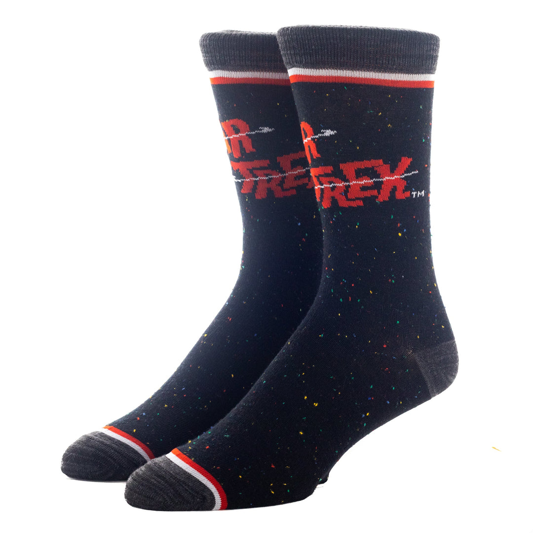 Star Trek 5-Pack Crew Socks