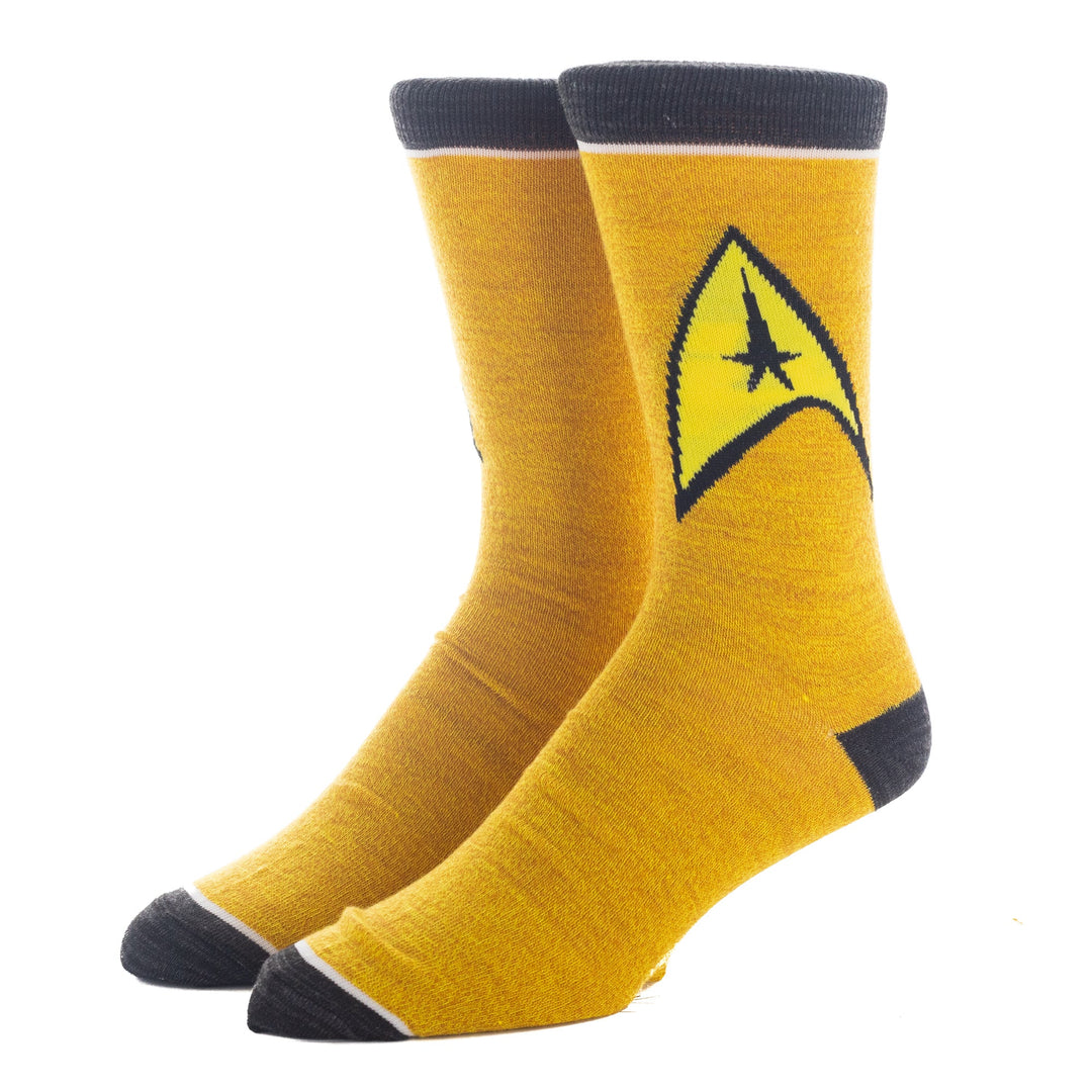 Star Trek 5-Pack Crew Socks