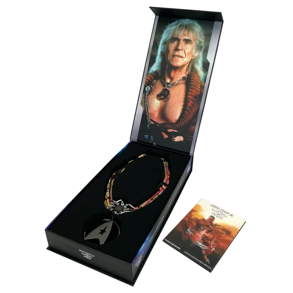 Star Trek II: The Wrath Of Khan Khan&