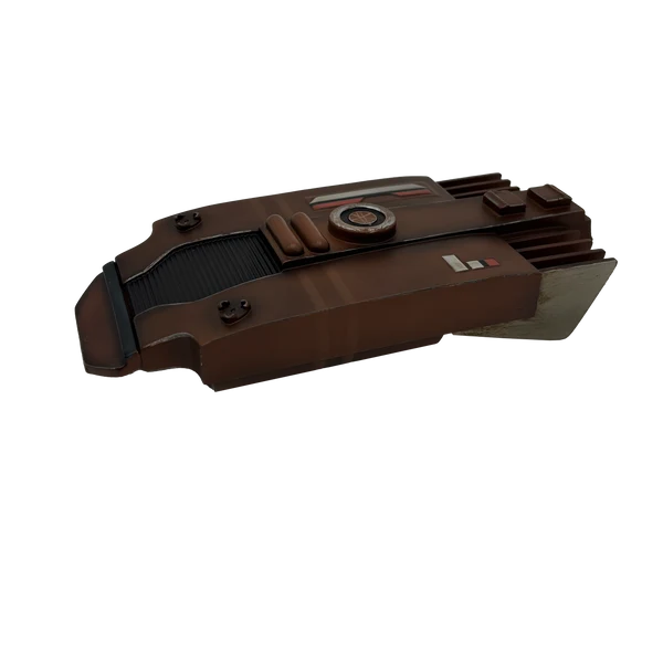 Star Trek III The Search For Spock Klingon Communicator Limited Edition Prop Replica Factory Entertainment