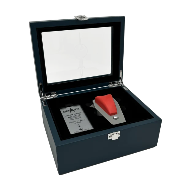 Star Trek The Original Series Agonizer Limited Edition Prop Replica Factory Entertainment