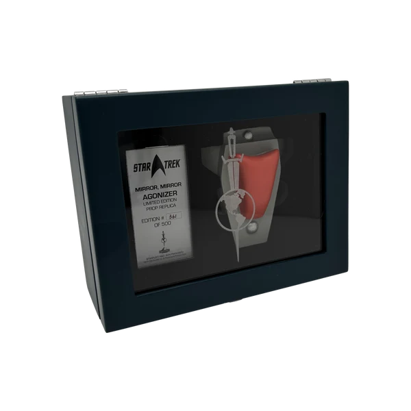 Star Trek The Original Series Agonizer Limited Edition Prop Replica Factory Entertainment