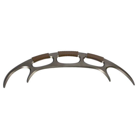 Star Trek The Next Generation Klingon Bat'Leth LARP Foam Prop Replica