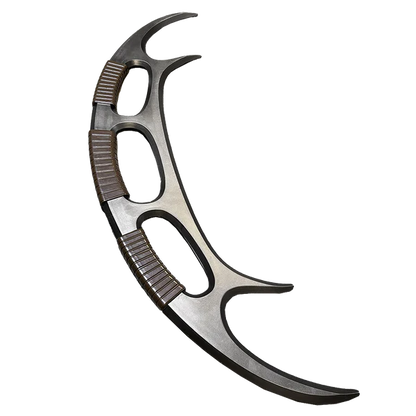 Star Trek The Next Generation Klingon Bat'Leth LARP Foam Prop Replica