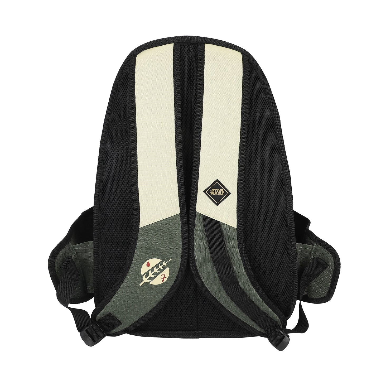 Star Wars: Episode IV - A New Hope Boba Fett 19” Adult Utility Backpack